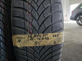 Semperit, žieminės 215/45 R18