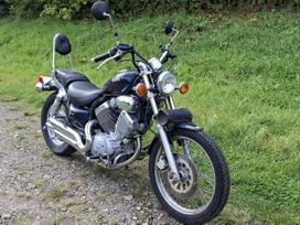 Yamaha XV (Virago) 535cc, čioperiai / kruizeriai / custom
