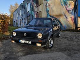 Volkswagen Golf, 1.6 l., Хэтчбек