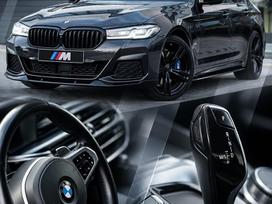 BMW 530, 2.0 l., saloon / sedan