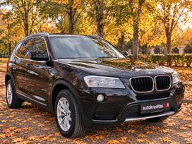 BMW X3, 2.0 l., Внедорожник / Кроссовер
