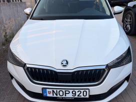 Skoda Scala, 1.0 l., hatchback
