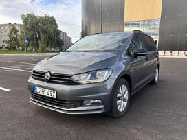 Volkswagen Touran, 1.6 l., Минивэн
