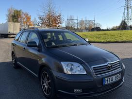 Toyota Avensis, 2.0 l., wagon