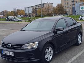 Volkswagen Jetta, 1.4 l., saloon / sedan