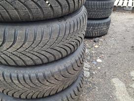 Semperit, žieminės 205/60 R16