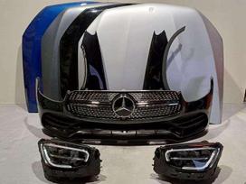 Mercedes-benz Glc klasė