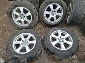 Volvo XC60 7.5J ET55 63.4, легкосплавные , R17