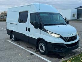 Iveco Daily, 3.0 l., commercial