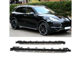 Porsche Cayenne Nauji oem slenksciai porsche cayenne modeliui su visais tvirtin