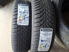 Continental, žieminės 195/65 R15