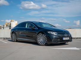 Mercedes-Benz EQS, 96 kWh, hatchback