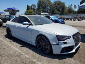 Audi RS 5, 4.2 l., coupe