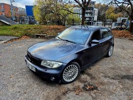 BMW 120, 2.0 l., hatchback