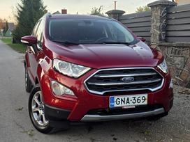 Ford EcoSport, 1.0 l., hatchback
