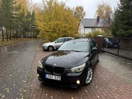 BMW 525, 2.5 l., wagon