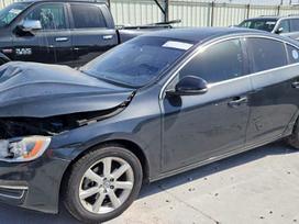 Volvo S60, 2.0 l., saloon / sedan