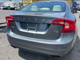 Volvo S60, 2.0 l., saloon / sedan