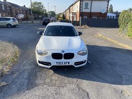 BMW 118, 2.0 l., hatchback