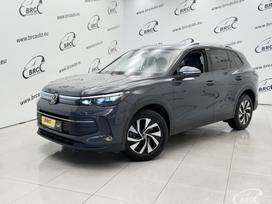 Volkswagen Tiguan, 2.0 l., off-road / crossover