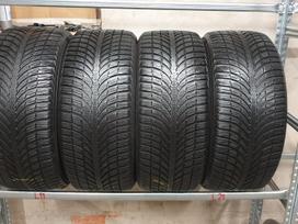Michelin Latitude Alpin, зимние 265/50 R19