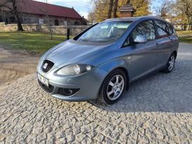 Seat Altea XL, 1.9 l., mpv / minivan