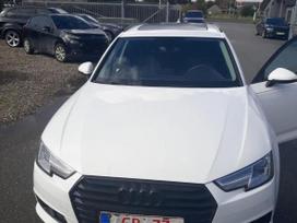 Audi A4, 2.0 l., wagon