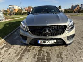 Mercedes-Benz GLE Coupe 400, 3.0 l., off-road / crossover