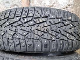 Nokian Hakkapeliitta 7, winter 215/55 R16