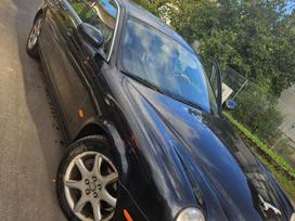 Jaguar S-Type, 2.7 l., Седан