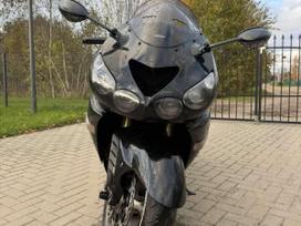 Kawasaki ZZR 1400cc, touring / sport touring / туристические