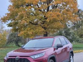 Toyota RAV4, 2.5 l., Внедорожник / Кроссовер