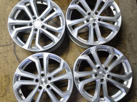 Dezent Hankook winter icept evo3 24m, lengvojo lydinio, R18