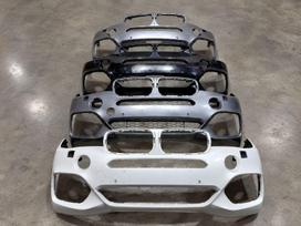 BMW X5 F15 m pack priekiniai bamperiai