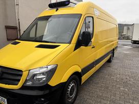 Mercedes-Benz Sprinter, 2.2 l., Коммерческий