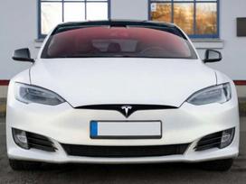 Tesla Model S, 100 кВт·ч, Хэтчбек