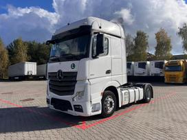 Mercedes-Benz ACTROS 1851, 2 спальных места