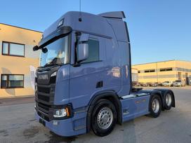Scania R500, 1 спальное место