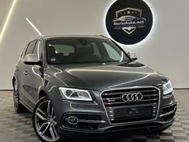 Audi SQ5, 3.0 l., off-road / crossover