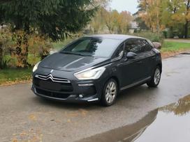 Citroen DS5, 1.6 l., Хэтчбек