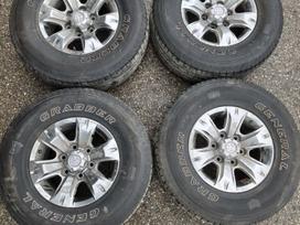 Toyota Hilux, lengvojo lydinio, R15