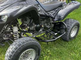 Kawasaki KFX 700cc, квадроциклы