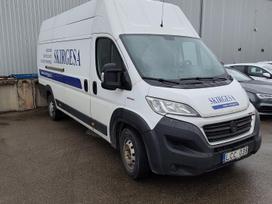 Fiat Ducato, 2.3 l., komercinis