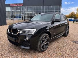 BMW X3, 2.0 l., Внедорожник / Кроссовер