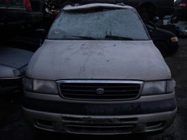 Mazda MPV Dalimis