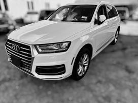 Audi Q7, CREC