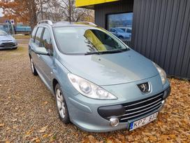 Peugeot 307, 2.0 l., Универсал