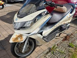 Piaggio X10 500cc, мотороллеры / мопеды