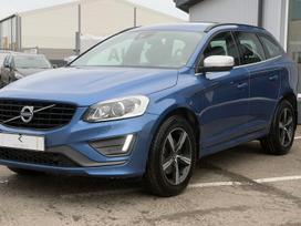 Volvo XC60, 2.4 l., Внедорожник / Кроссовер