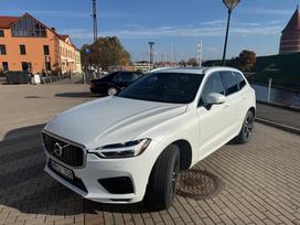 Volvo XC60, 2.0 l., off-road / crossover
